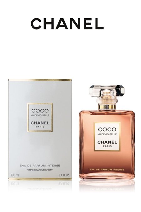 عطر -  COCO MADEMOISELLE by chanel  - EAU DE PARFUM intense